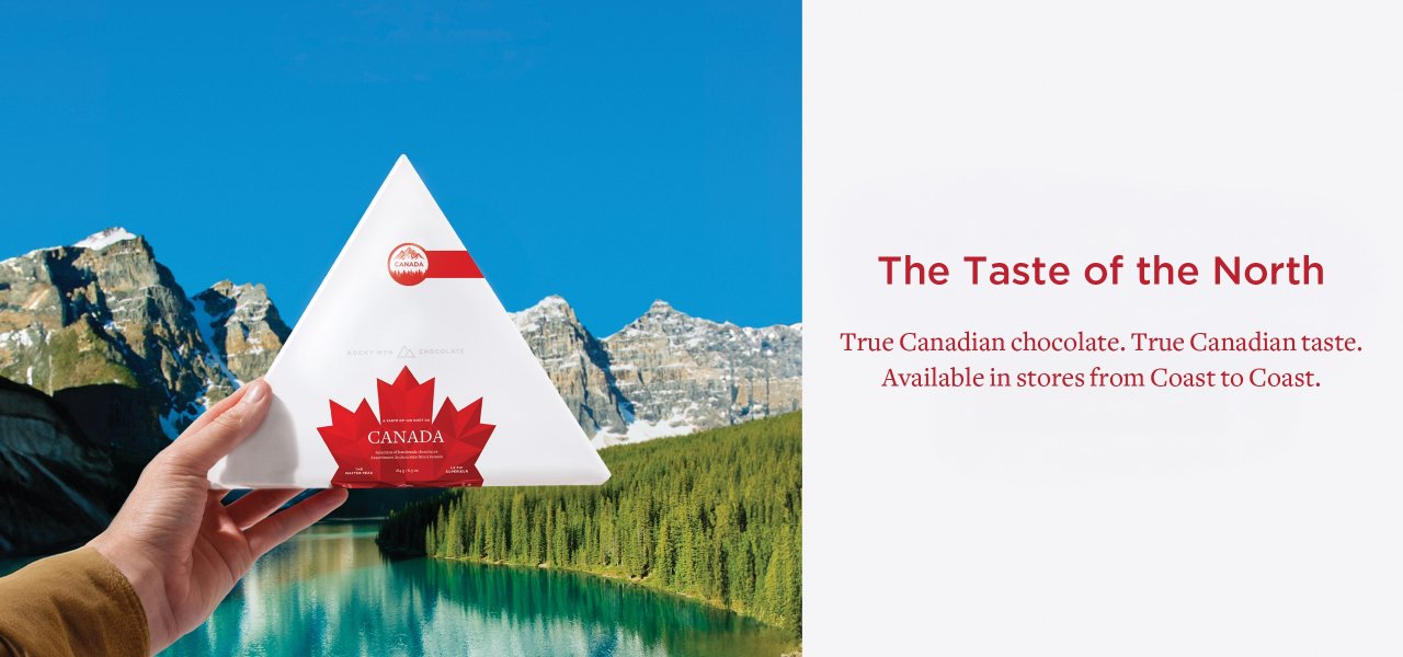 The taste of the North