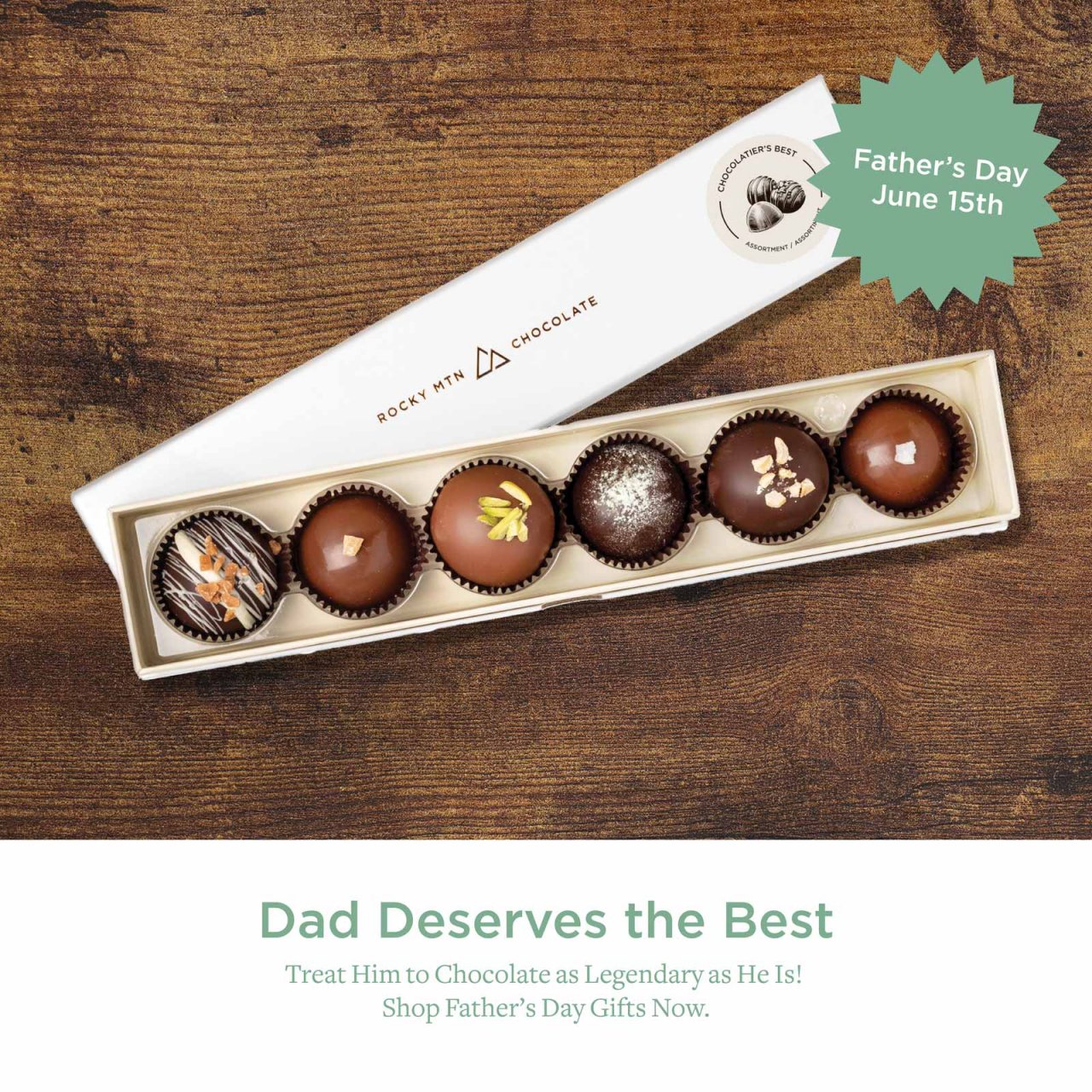 Rocky Mtn Chocolate