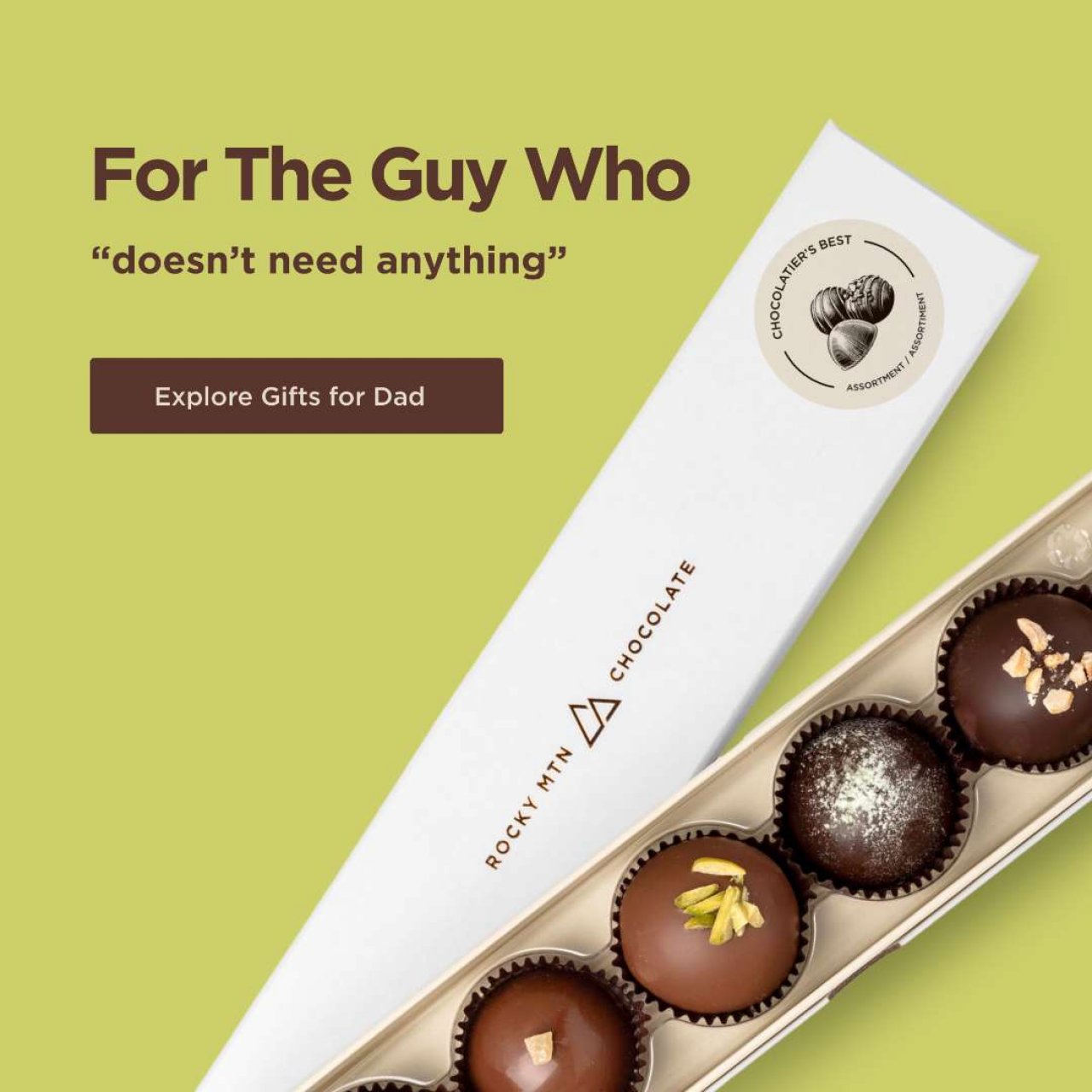 Rocky Mtn Chocolate