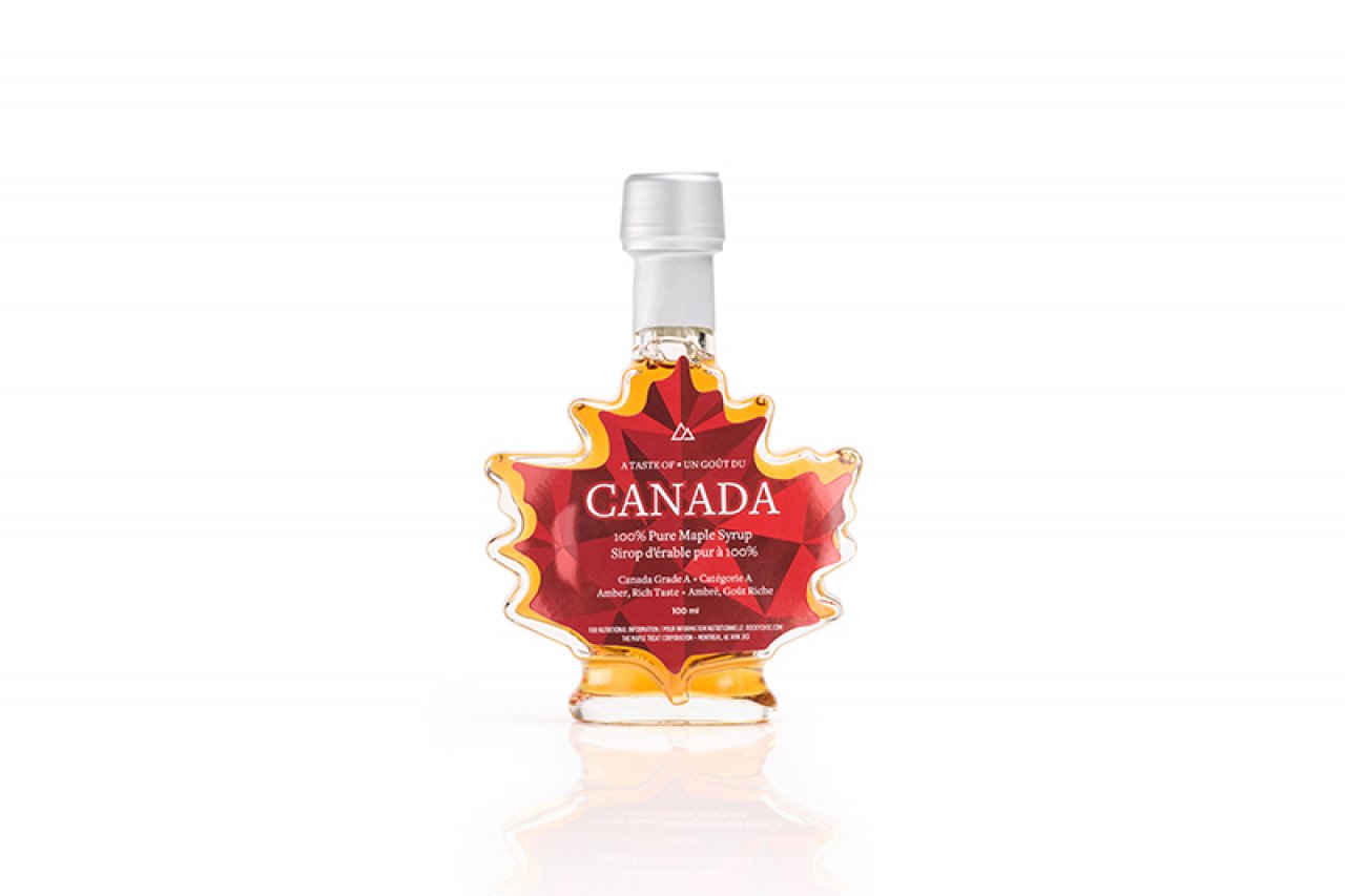 Maple Syrup (100ml)