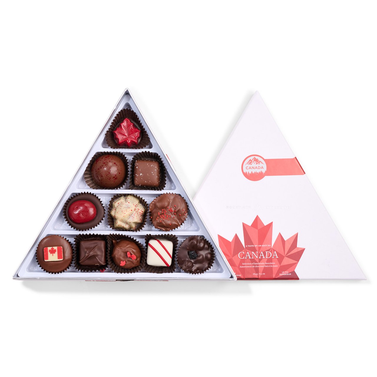 11pc Canada Collection