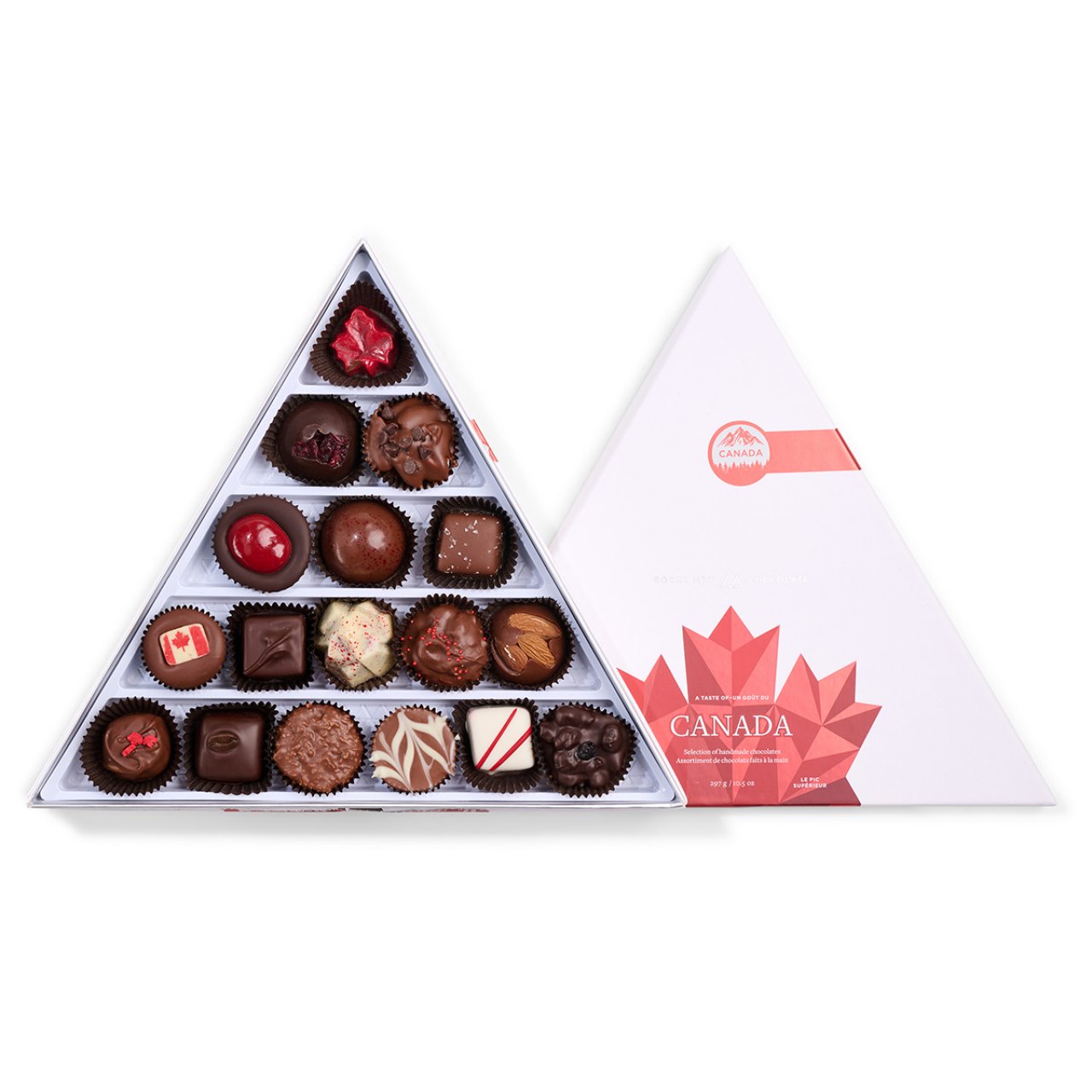 17pc Canada Collection