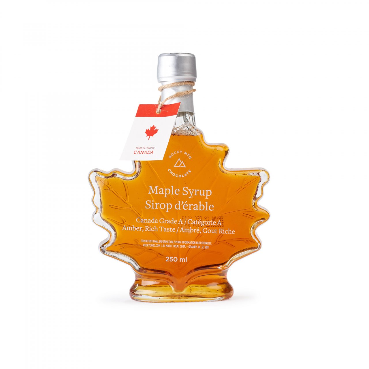 Maple Syrup (250ml)