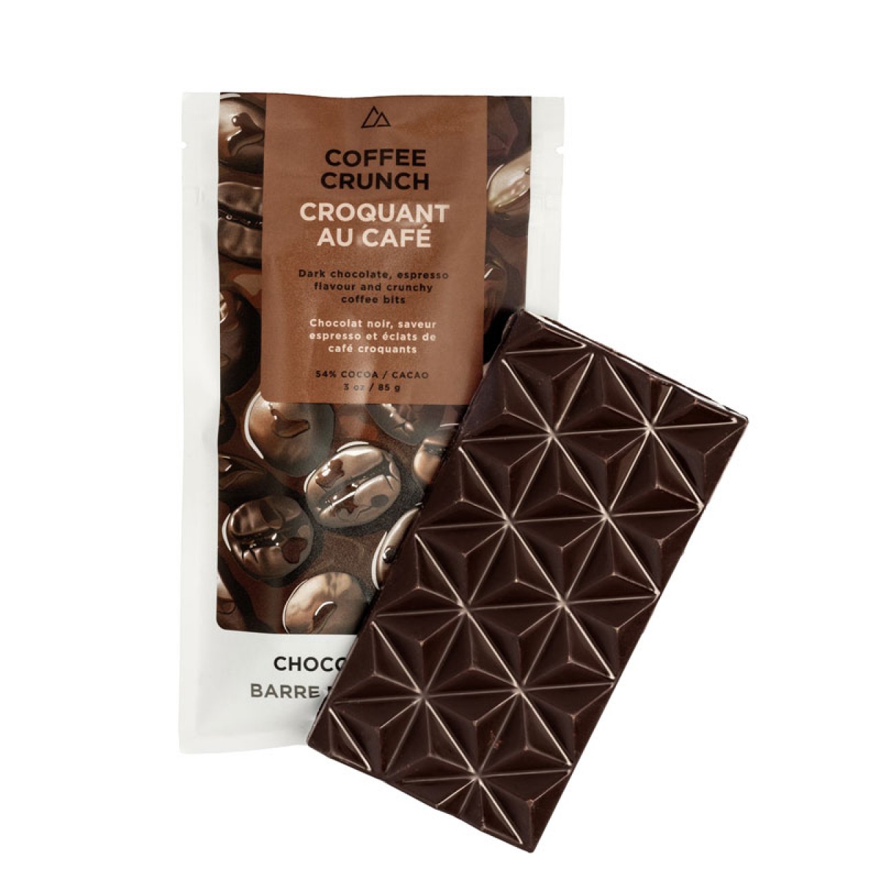 Coffee Crunch, Chocolate Bar