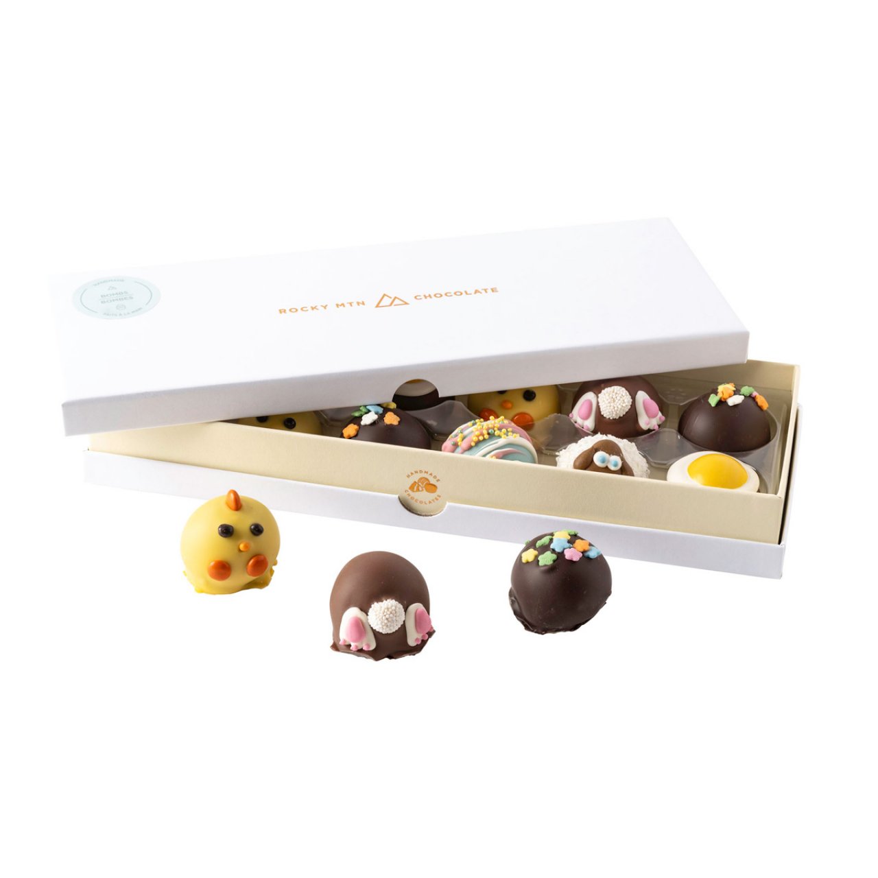 Rocky Mtn Chocolate