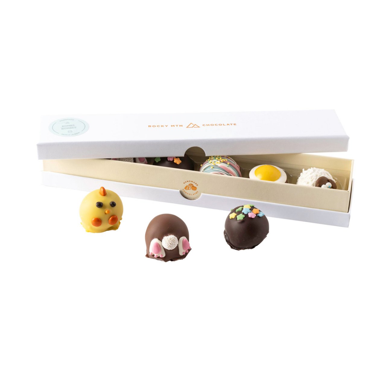 Rocky Mtn Chocolate