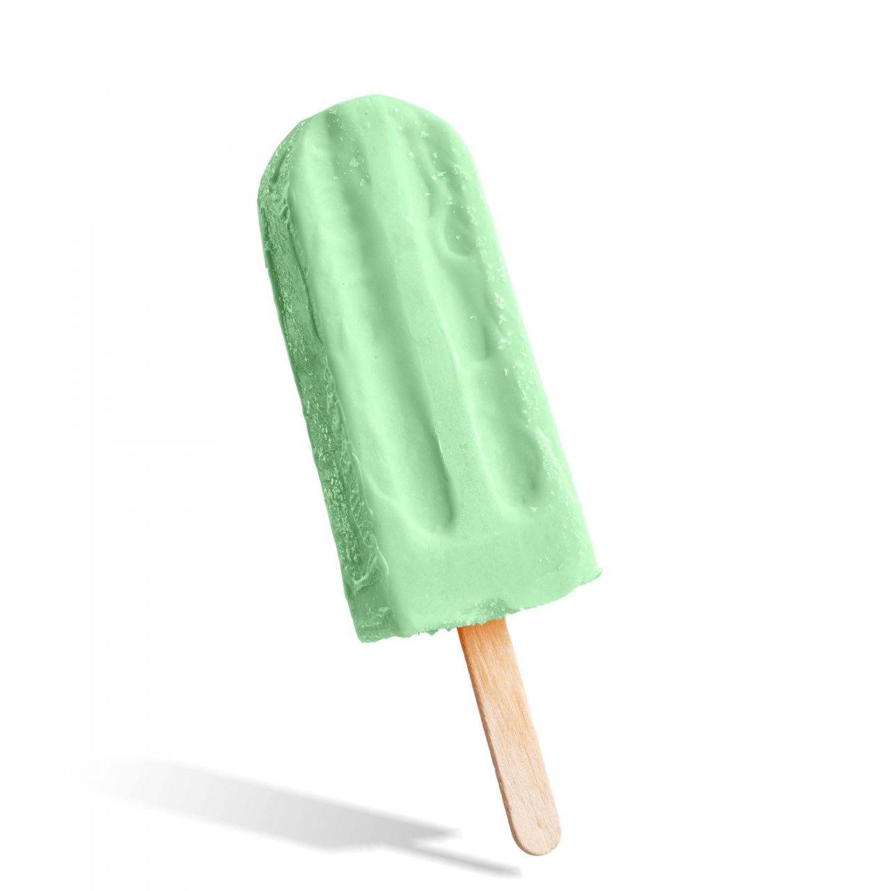 Naked Mint Ice Cream Bar
