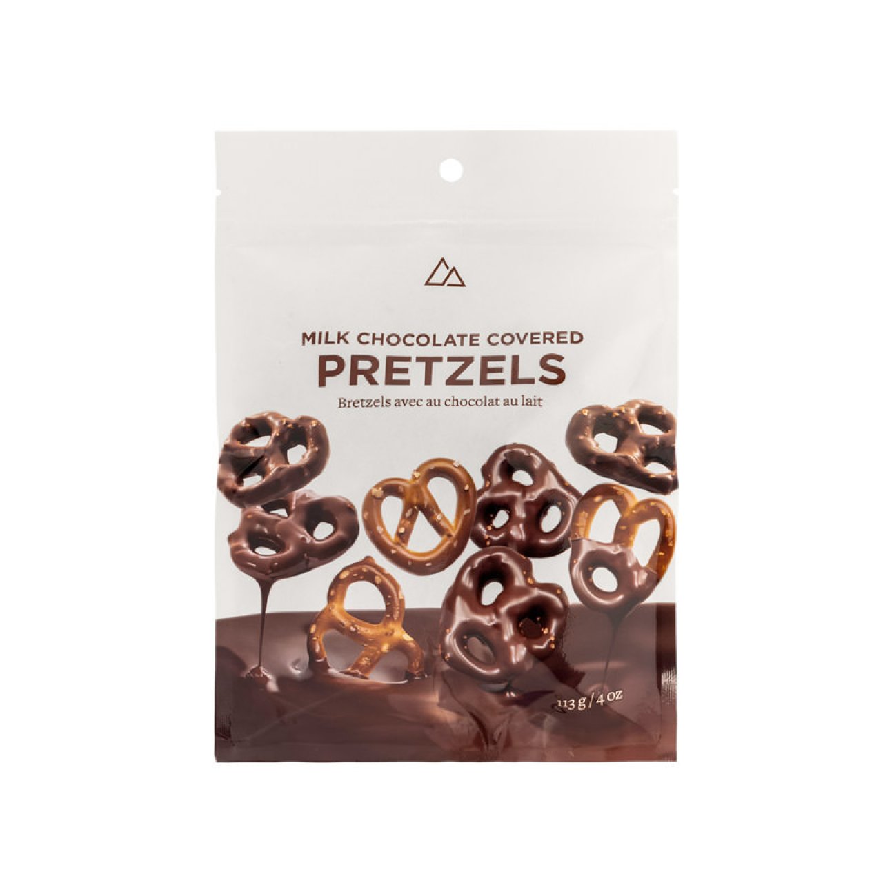 Chocolate Covered Pretzels